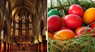 Sărbători de paste în urmatorii ani. PaÈ™tele Catolic 2021 Pe Ce DatÄƒ PicÄƒ Marea SÄƒrbÄƒtoare In Anul Care Vine