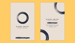 In japan, business cards are considered an extension of the holder's identity, according to colin joyce of the telegraph. giving or receiving business cards improperly might compromise your negotiations. 33 Free Editable Beautiful And Simple Business Card Templates