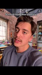 Schmidt Impersonator