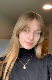 NELC major Lucida Olson awarded the prestigious Irene Dickson McFarlane  Tuition Scholarship for 2022-23.