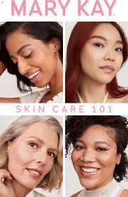 Mary Kay Catalog >> The Look Winter 2025 products