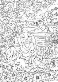 40+ dog coloring pages for printing and coloring. Pin On Dibujos Faciles