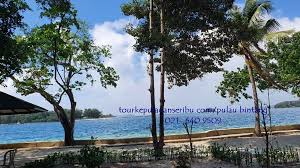 Kepulaun seribu yang terletak di sebelah utara jakarta ini merupakan salah satu destinasi favorit warga ibukota dan termasuk ke dalam kawasan strategis pariwisata nasional. Pulau Bintang Kepulauan Seribu