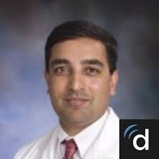 Dr. Sukesh C. Burjonroppa, MD
