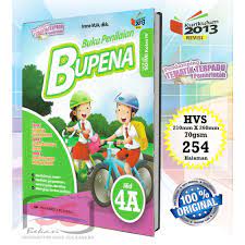 Maybe you would like to learn more about one of these? Buku Bupena Jilid 4a Kelas 4 Sd Pendamping Tematik Kurikulum 2013 Revisi 2017 Shopee Indonesia
