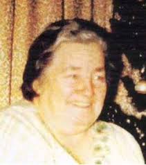 Marjorie Lorraine Bowyer Nickell (1913-1983)