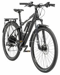 Zundapp Alu All Terrain E Bike Green S200 29 Real De