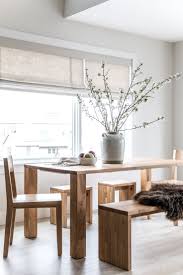 Tour A Portland Maine Home That Blends Scandinavian And Japanese Design Minimalist Dining Room Dining Room Design Japanese Interior Design