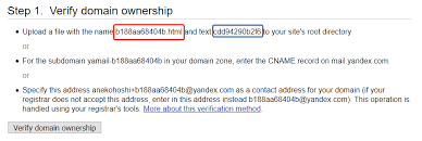 Setting Up Your Domain For Yandex Mail Service By Faruk Caki Medium