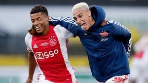 Vervanging bij vitesse, patrick vroegh erin, thomas bruns eruit. Afc Ajax On Twitter Your Mood In 1 Gif Ajavit Https T Co Wa4ubfxs1i Twitter