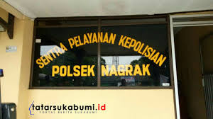 Cibadak adalah sebuah kecamatan di kabupaten sukabumi, provinsi jawa barat, indonesia. Polsek Nagrak Sukabumi Ungkap Kasus Maling Modus Bobol Rumah Kosong