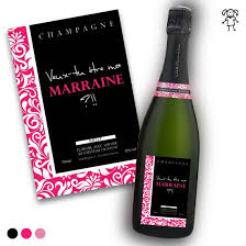 Demande Parrain Whisky Etiquette A Coller Sur Bouteille Demande Originale Demande Parrain Marraine Annonce Parrain Marraine Marraine