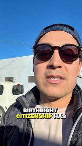 Birthright citizenship established in the 14th Amendment, has long offered  protections to children of immigrants who are born in the United States,  but the Trump administration wants to end this. Why is