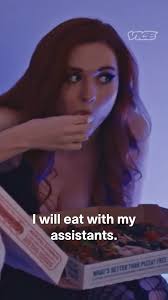 What is it like to work with one of the internet's most popular female  streamers?