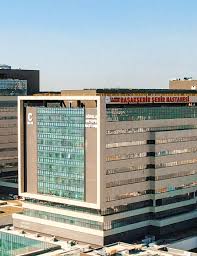 Sağlık bakanlığı başakşehir devlet hastanesi kurumsal hesabı. Basaksehir Cam Sakura City Hospital Ronesans Holding