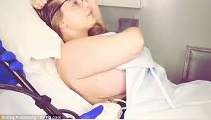 Ashley alexiss fan italy on instagram: Ashley Alexiss Reduces Her Assets From A 36g To A 36dd Daily Mail Online