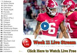 College football isn't as big a deal in the great white north as it is in the us and, huge as this the best news? Notre Dame Vs Boston College Live Stream Free On Reddit Week 11 Preview Tv Schedule Watch Network Programming Insider
