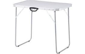 Hi Gear Picnic Table Camping Furniture Outdoor Folding Table Camping Table
