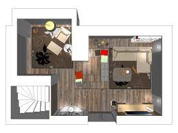 Grundriss haus planen aktive erwachsene wohnungsbau burgundy. Wohnzimmerplanung Von Innenarchitekten Raumax