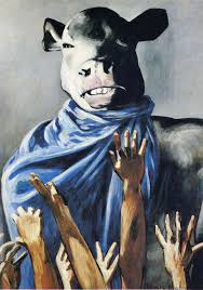 Calf worship by Francis Picabia – Artchive