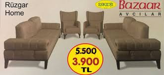 Ayla Mekanizmali Koltuk Takimi