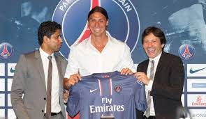 Dünyanın en iyi futbolcularından biri olan zlatan i̇brahimoviç kimdir? Zlatan Ibrahimovic Verrat So Kurios Verlief Der Transfer Zu Paris Saint Germain
