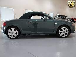 2002 Audi Tt For Sale Tinley Park Illinois Audi Tt Audi Audi For Sale