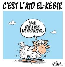 Origine de l'aid el kebir. Caricature Dilem Du 23 Septembre 2015 Toute L Actualite Sur Liberte Algerie Com