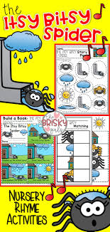 Pin On Preschool Spiders