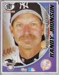 Randy Johnson Checklist