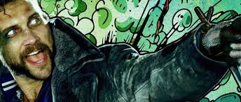 Jai Courtney Talks David Ayer and The Flash