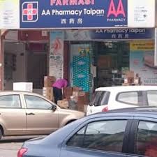 Lai labāk apskatītu atrašanās vietu aa pharmacy kota damansara (kd), pievērsiet uzmanību ielām, kas atrodas tuvumā: Pharmacy In Shah Alam Yelp