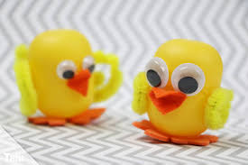 Bastelsets für die osterzeit online kaufen. Enten Basteln Mit Kindern Anleitung Fur 3 Ideen Talu De