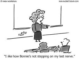 Positive Reinforcement Reinforcement Is A Given Event That Strengthens The Tendency For A Response To Be Relate Teacher Humor Teaching Humor Classroom Humor