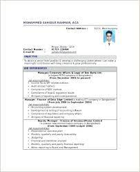 7+ essential resume formatting tips. Fresher Accountant Cv Format In 2021 Accountant Resume Resume Format In Word Chartered Accountant