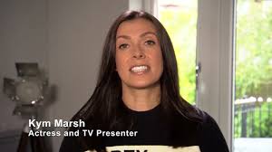 In july 2003, marsh released her debut solo album which contained her three solo singles and twelve other tracks. Kym Marsh Thank You Lscft Staff Youtube