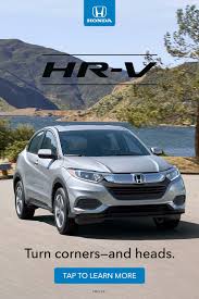Drive The Hr V In 2020 Honda Suv Honda Crossover Suv