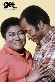 A TV ODDITY! As Florida Evans