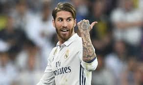 Young sergio ramos was a beast! Real Madrid News Sergio Ramos Banned After Tackle On Barcelona Star Lionel Messi Football Sport Express Co Uk