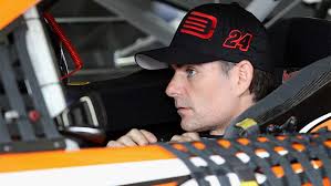 Gordon has a rough day at favored track