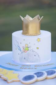 Product title all about details royal blue & gold prince theme hap. Kara S Party Ideas The Little Prince Birthday Party Kara S Party Ideas