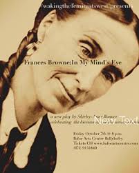 Frances Browne: In My Mind's Eye