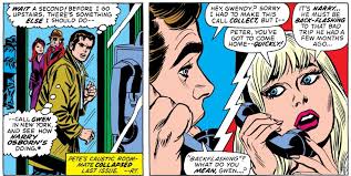 Harry Osborn's Relapse (1973)