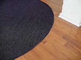 Diesen habe ich 2019 gekauft. Sisal Natur Teppich Dekowe Anthrazit Rund In 7 Grossen