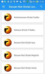 Wajib berarti harus dilaksanakan, bila ditinggalkan akan mendapat dosa, bila dilaksanakan akan mendapat pahala. Bacaan Niat Sholat Lengkap Fur Android Apk Herunterladen
