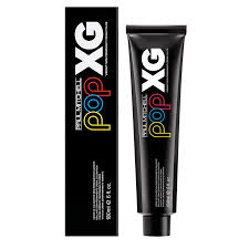 Pop Xg Vibrant Semi Permanent Cream Color John Paul