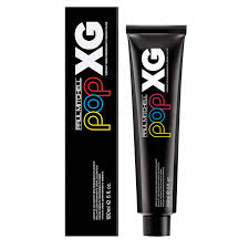 pop xg vibrant semi permanent cream color john paul