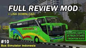 4 comments for livery gunung harta untuk jetbus 3 reborn v1 by rindray unknown 19 may, 2020 04. Full Review Mod Bussid Jetbus 3 Shd Tronton K410 Livery Gunung Harta Bus Simulator Indonesia 10 Youtube