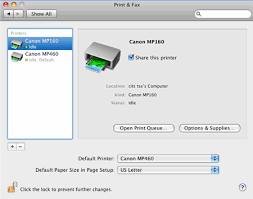 To perform this upgrade, a usb cable and a computer are needed. Canon Knowledge Base Uninstall And Reinstall The Printer Driver For A Mac