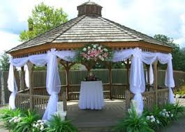 Behold The Pocketfold Gazebo Wedding Decorations Gazebo Wedding Gazebo Decorations